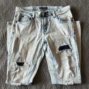 Empyre Distressed Jeans (34)